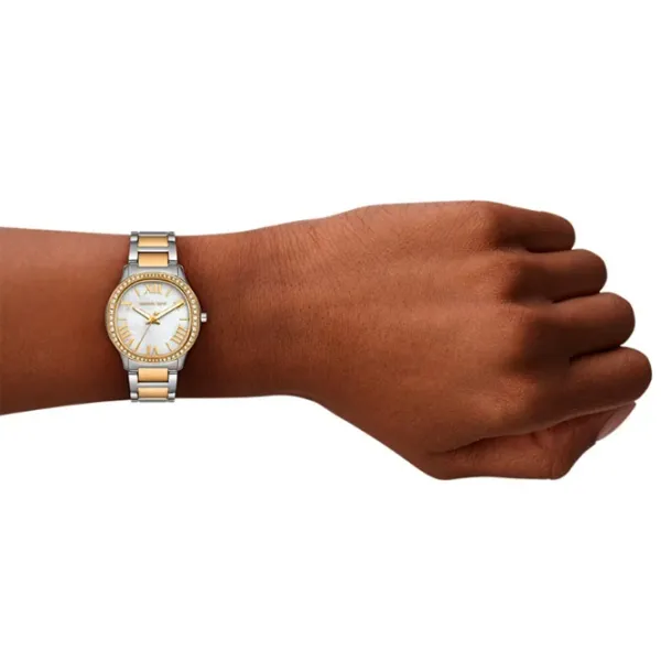 Ceas de mână pentru femei MICHAEL KORS MK4910 Cuarț / 31 mm photo 5