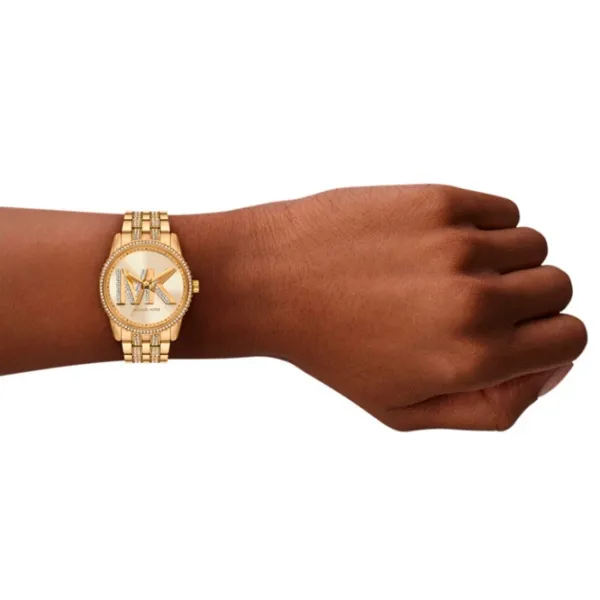 Ceas de mână pentru femei MICHAEL KORS MK7540 Cuarț / 35 mm photo 5
