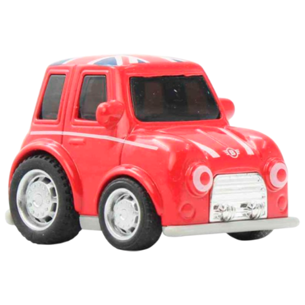 Mașină Premaman English Car   / / Gray Red photo 1