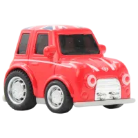 Mașină Premaman English Car   / / Gray Red