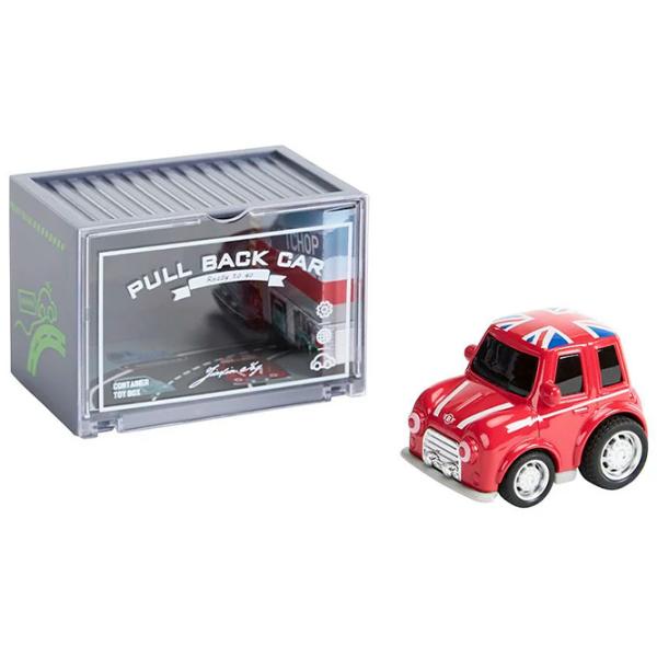 Mașină Premaman English Car   / / Gray Red photo 2