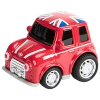 Mașină Premaman English Car / / Gray Red photo 3