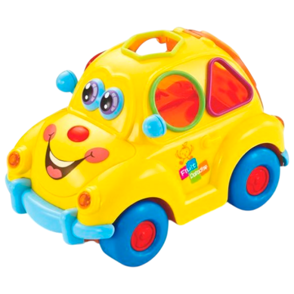 Mașină ChiToys 51660   / / Blue Yellow photo 1