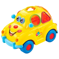 Mașină ChiToys 51660   / / Blue Yellow