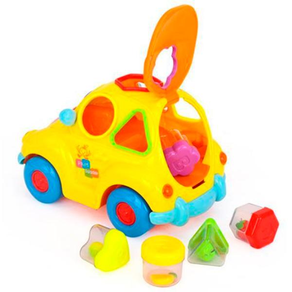 Mașină ChiToys 51660   / / Blue Yellow photo 2