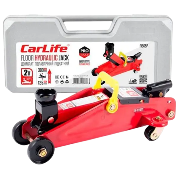 Домкрат Carlife FJ565P  2 т photo 2