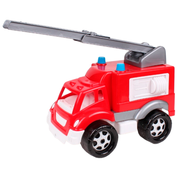 Camion Technok 5392   / / White Red photo 1