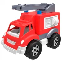 Camion Technok 5392 / / White Red photo 3