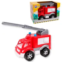 Camion Technok 5392 / / White Red photo 4