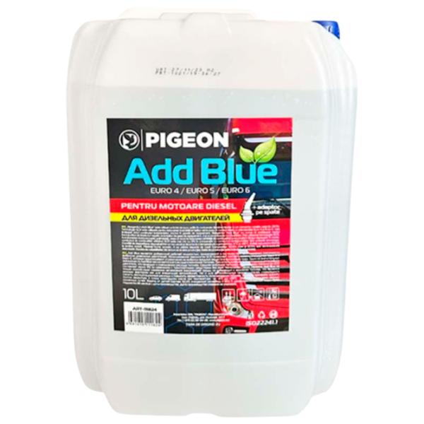 Aditiv pentru motor Pigeon Add Blue 10l photo 1