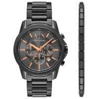 Ceas de mână pentru bărbați Armani Exchange AX7170SET Cuarț / 44 mm