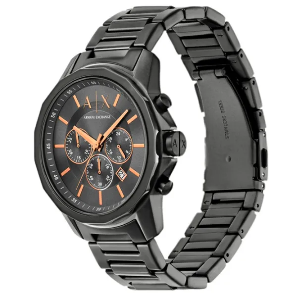 Ceas de mână pentru bărbați Armani Exchange AX7170SET Cuarț / 44 mm photo 3