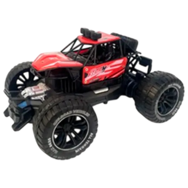 Mașină RC 64062   / / Black Multicolor photo 1