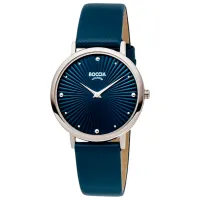 Ceas de mână pentru femei Boccia 3365-02 Cuarț / 34 mm