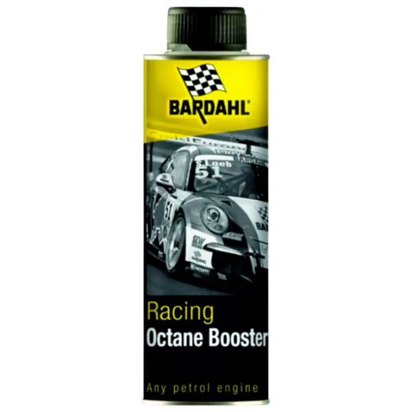Aditiv pentru motor Bardahl Octane Booster 0.3l photo 1