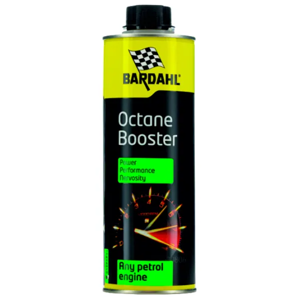 Aditiv pentru motor Bardahl Octane Booster 0.5l photo 1
