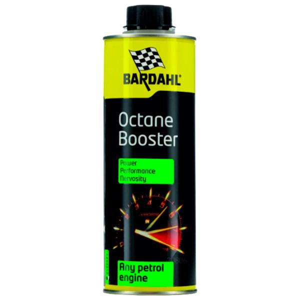 Aditiv pentru motor Bardahl Octane Booster 0.5l photo 1