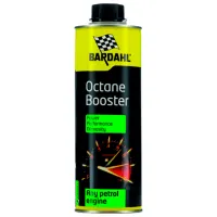 Присадка для двигателя Bardahl Octane Booster 0.5л