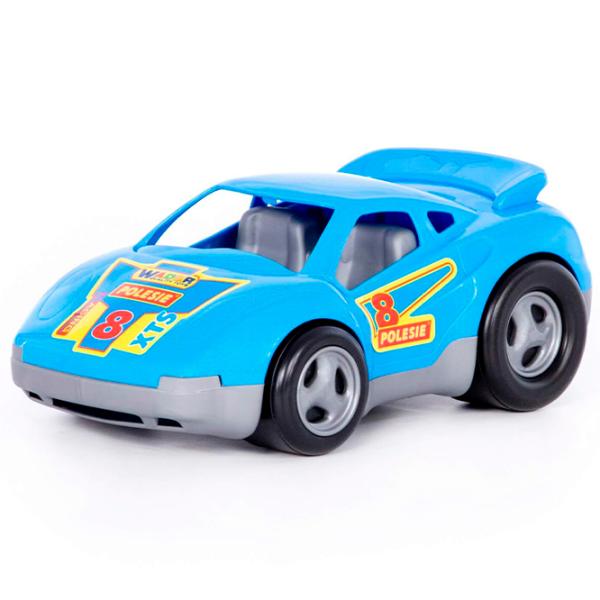 Mașină Polеsie RALLY 8954  / / Yellow Red photo 4