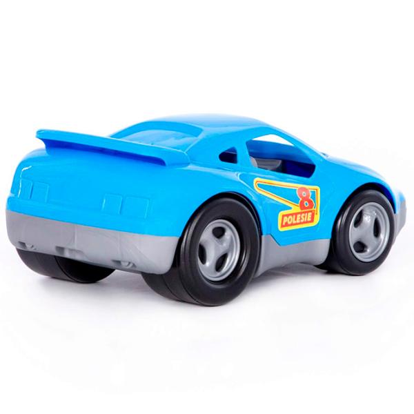 Mașină Polеsie RALLY 8954  / / Yellow Red photo 5