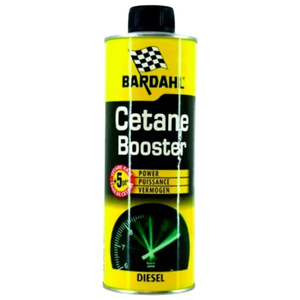 Aditiv pentru motor Bardahl Cetane Booster 0.5l photo 1