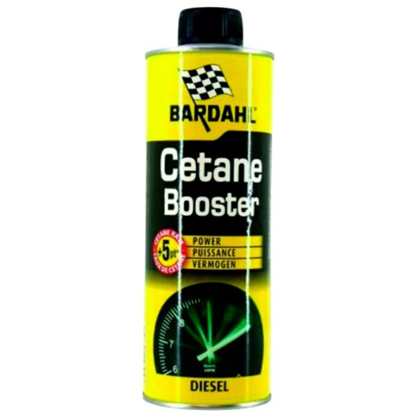 Aditiv pentru motor Bardahl Cetane Booster 0.5l photo 1