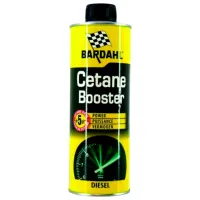 Присадка для двигателя Bardahl Cetane Booster 0.5л