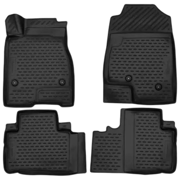 Covorașe auto Haval H6 2024 - Novline Element / ELEMENT3DA71403210k  photo 1