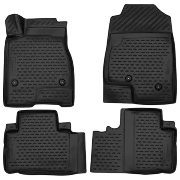 Covorașe auto Haval H6 2024 - Novline Element / ELEMENT3DA71403210k  photo 1