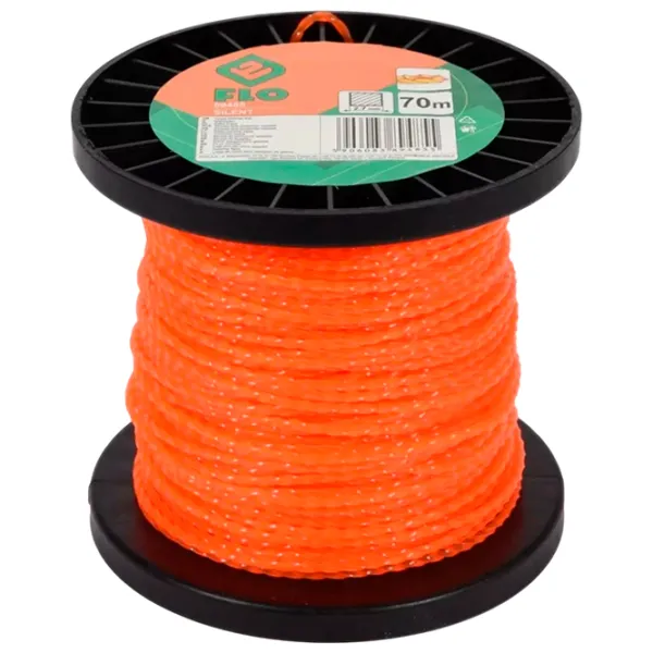 Fir pentru trimmer Flo 89485  / / 70 m photo 1
