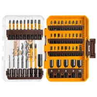 Set bituri INGCO AKDL24906 Cantitatea în set - 49