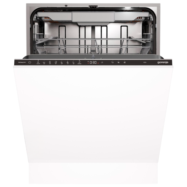 Посудомоечная машина Gorenje GV673D63 Полногабаритная / Белый photo 1