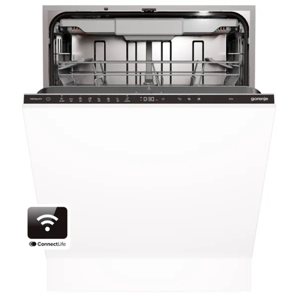 Посудомоечная машина Gorenje GV673D63 Полногабаритная / Белый photo 2