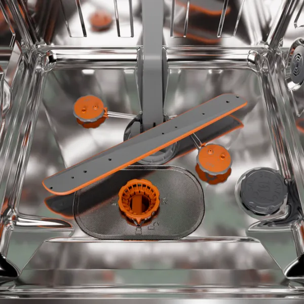 Посудомоечная машина Gorenje GV673D63 Полногабаритная / Белый photo 4