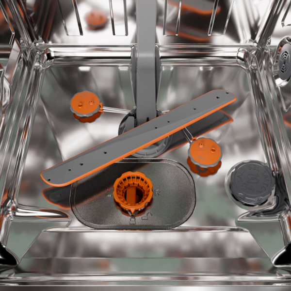 Посудомоечная машина Gorenje GV673D63 Полногабаритная / Белый photo 4