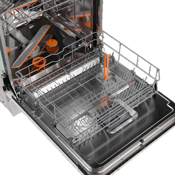 Посудомоечная машина Gorenje GV673D63 Полногабаритная / Белый photo 5