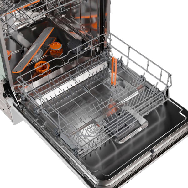 Посудомоечная машина Gorenje GV673D63 Полногабаритная / Белый photo 5