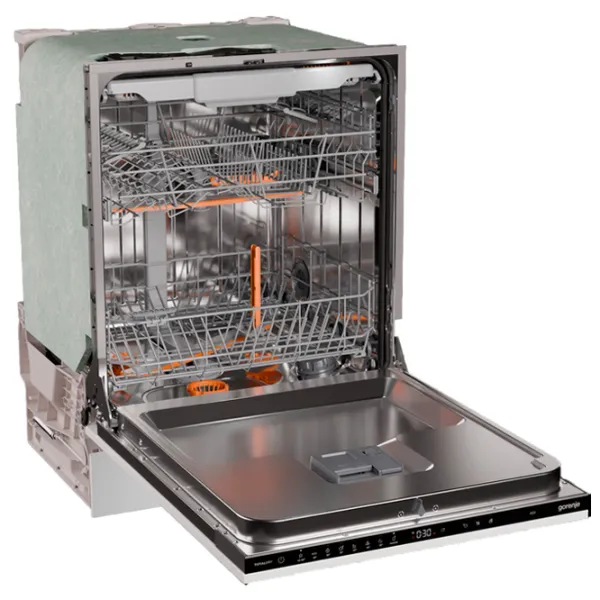 Посудомоечная машина Gorenje GV673D63 Полногабаритная / Белый photo 6