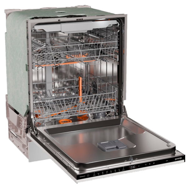 Посудомоечная машина Gorenje GV673D63 Полногабаритная / Белый photo 6