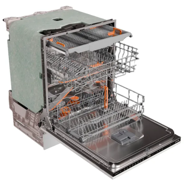 Посудомоечная машина Gorenje GV673D63 Полногабаритная / Белый photo 8