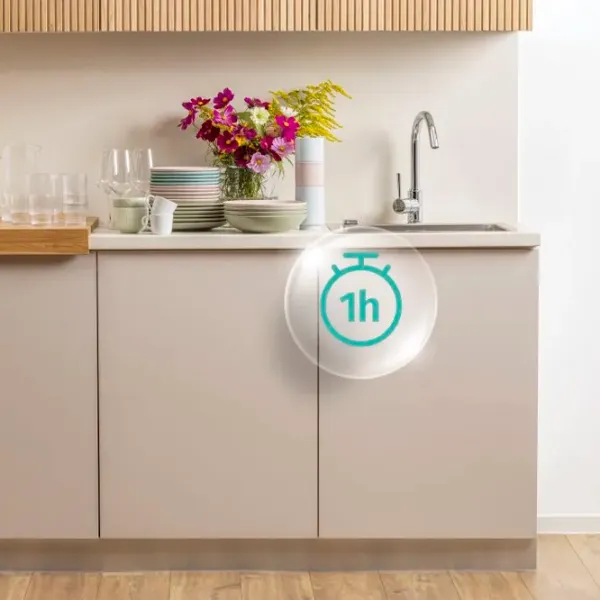 Посудомоечная машина Gorenje GV673D63 Полногабаритная / Белый photo 11