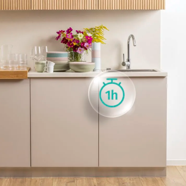 Посудомоечная машина Gorenje GV673D63 Полногабаритная / Белый photo 11