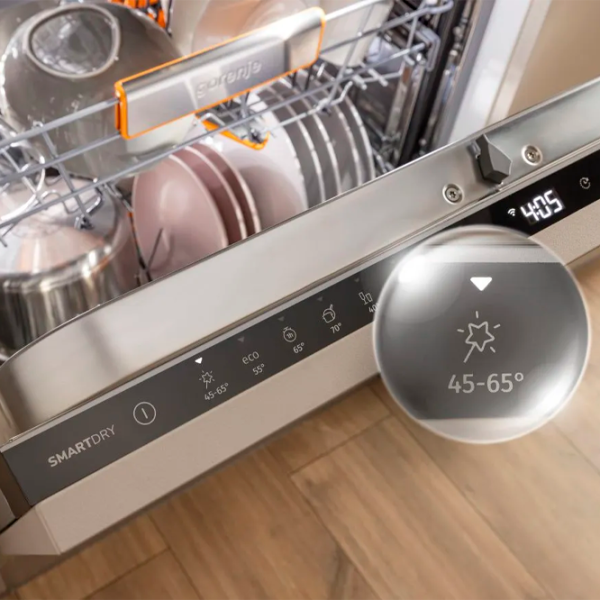 Посудомоечная машина Gorenje GV673D63 Полногабаритная / Белый photo 14