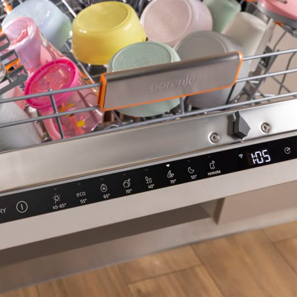 Посудомоечная машина Gorenje GV673D63 Полногабаритная / Белый photo 15