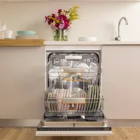 Mașină de spălat vase Gorenje GV673D63 Full size / White photo 17