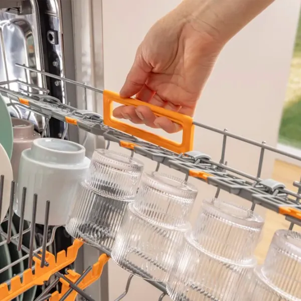 Посудомоечная машина Gorenje GV673D63 Полногабаритная / Белый photo 18