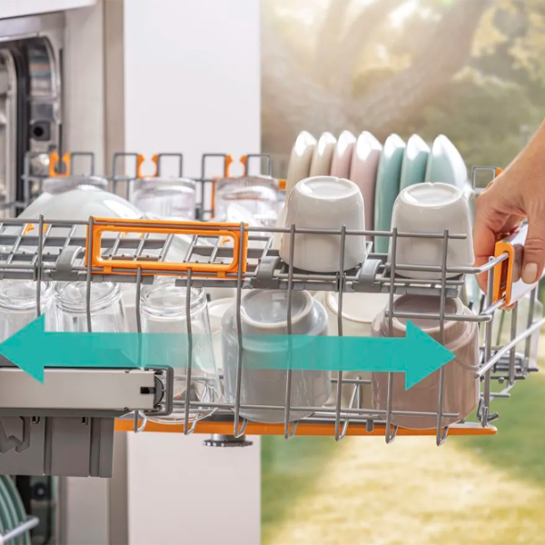 Посудомоечная машина Gorenje GV673D63 Полногабаритная / Белый photo 19