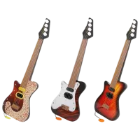 Гитара Optmarket 200662210 3 года / Разноцветный