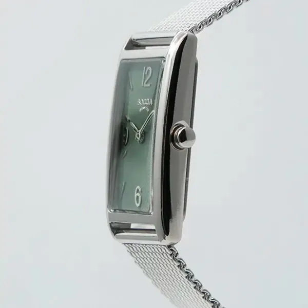 Ceas de mână pentru femei Boccia 3366-01 Cuarț / 29 x 18 mm photo 3