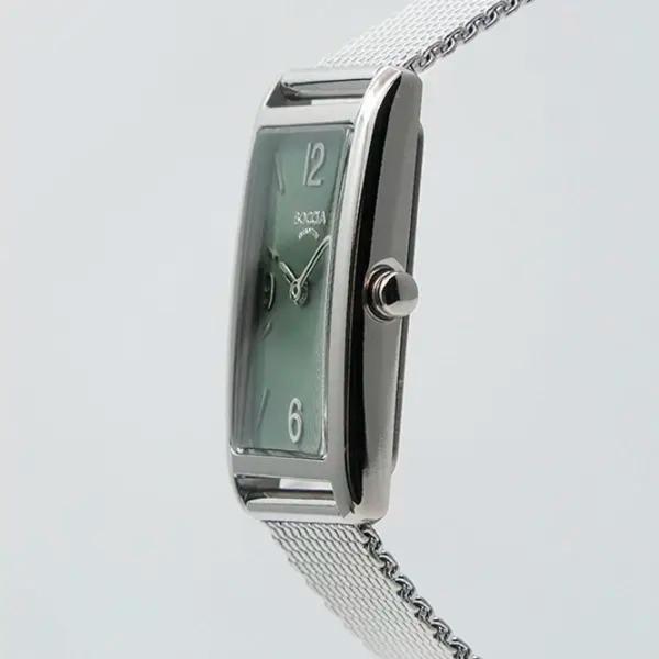 Ceas de mână pentru femei Boccia 3366-01 Cuarț / 29 x 18 mm photo 3